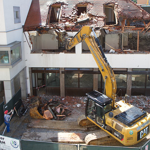 demolition image