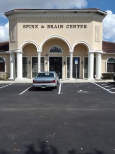 Lake View Medical Park Spine Brain Center Pressure Cleaning 1