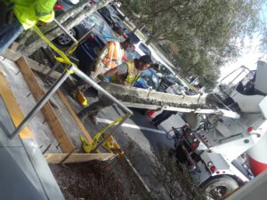 Center of Commerce Orlando Concrete Repair Project 2