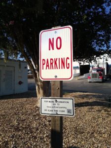 Parksouth Distribution Center Orlando Parking Lot Maintenance Project 1