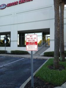 Parksouth Distribution Center Orlando Parking Lot Maintenance Project 2 1