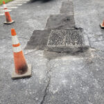 Top of the Heights Tampa Asphalt Repair Project 2 2