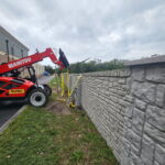csg consolidated service group boundry wall repairs 2