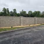 csg consolidated service group boundry wall repairs 6